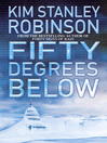 Cover image for Fifty Degrees Below